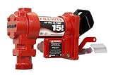 Fill-Rite FR604G 115V 15 GPM Fuel Transfer Pump (Pump Only)