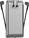 PhoneSuit | Apple Charger & Power Bank | All-in-One Portable Charger | Cell Phone Battery Backup | Built-in Wall Plug AC Adapter, Lightning & Micro USB Cables | USB Ports | 3500 mAh | iPhone, Samsung