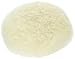 Dynabrade 90080 Polishing Pad 3-Inch Natural Sheepskin Wool