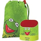 Kiddesigns EK-DK-M63 Kermit Rechargeable Mini Speaker