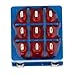 ESUPPORT 3PDT 9 Pins Box Stomp Guitar Effect Pedal Foot Switch True Bypass Metal Pack of 10