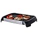Brentwood Select TS-641 1200 Watt Electric Indoor Grill & Griddle, Stainless Steel
