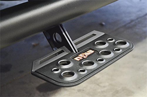 N-Fab ASU001 AdjustSTEP Add-A-Step Truck Step w/Bed Access Pair AdjustSTEP Add-A-Step Truck Step w/Bed Access