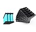 Z-COLOR 10Pcs 18650 Battery Holder 3x5 Cell Spacer Radiating Shell Plastic Heat Holder Bracket