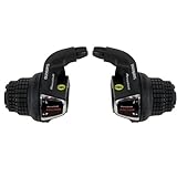 SHIMANO Cycling RevoShift 18 Speed Shifter Set SL-RS35-R/L – 58751112SET