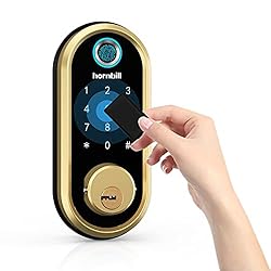 IC Card for Smart Deadbolt Lock, Smart Fobs for