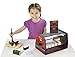 Melissa & Doug Roll, Wrap & Slice Sushi Counter Toy