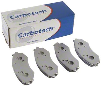 Carbotech Performance Brakes, CT1001-XP8
