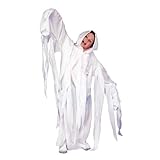 Ghostly Ghost Child Costume By RG Child Small (4-6) by RG Costumes