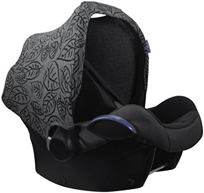 The Original Dooky 126383 Coat Universal for Car Seat, Grey
