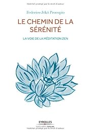 Le  chemin de la sérénité