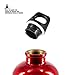 SIGG - Recycled Metal Water Bottle - Traveller - Made in Switzerland - Carbonated Drinks - BPA-Free - 34 Oz
