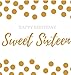 Happy 16th Birthday Guest book Sweet Sixteen: Guest book, party and birthday celebrations decor, memory book, scrapbook, 16th birthday guest book, ... guestbook, celebration parties, message by 