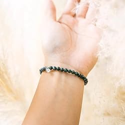Tiny Rituals RHYOLITE ENERGY BRACELET