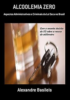 Livro Alcoolemia Zero