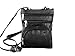 Goson Leather Hand Crafted Leather Small Crossbody Purse Handbag for Women