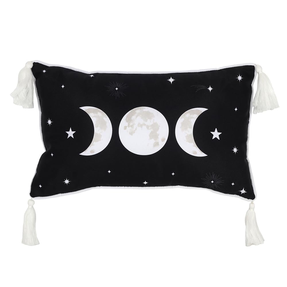 Spirit of Equinox Rectangular Cushion - Triple Moon - Home Furnishings