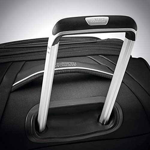american tourister zoom turbo softside