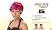 Milky Way Human Hair Weave Short Cut Series SG_27Pcs 1b