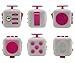 Fidget Cube ,Fidget Dice Toy Relieves Stress and Anxiety for Children and Adults by Viyaabang