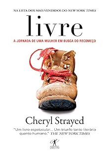 Livro Livre: A jornada de uma mulher em busca do recomeço