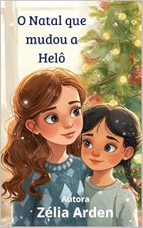 Livro O Natal que mudou Helô