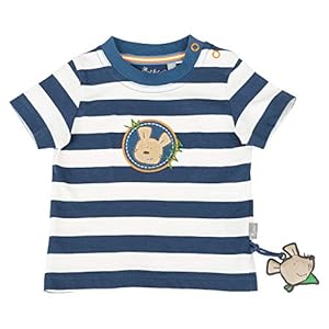 Sigikid baby-jongens t-shirt T-Shirt, Baby