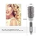 Long Barrel Hair Brush, Professional Classic Styling Antistatic Bristle Round Hair Brush Set for Women All Hair Types