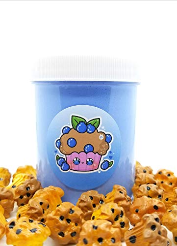 Blueberry Muffin Butter