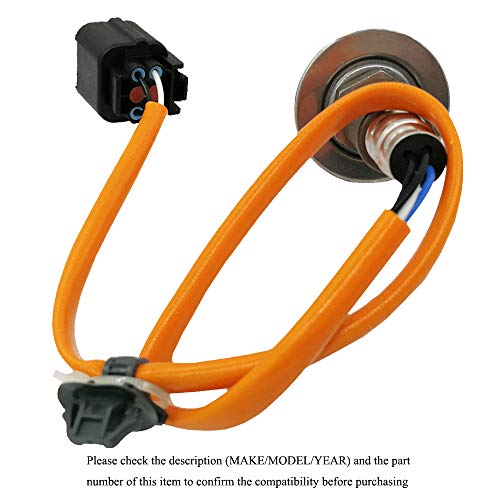 Amrxuts 234-9123 Upstream O2 Oxygen Sensor for Subaru 2006-2011 Impreza 2006-2009 Legacy 2006-2010 Forester 2006-2009 Outback 2.5L-H4 22641-AA36A 22641-AA360