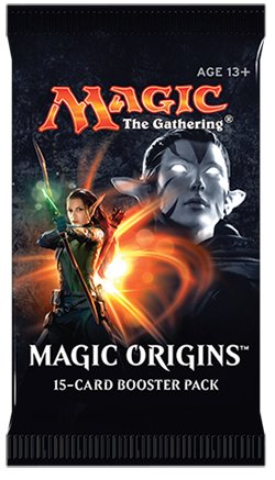 Magic: Origins: Booster Pack