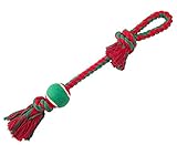Dog Rope Toys for Boredom Interactive Chew for Medium Dogs Tug of War