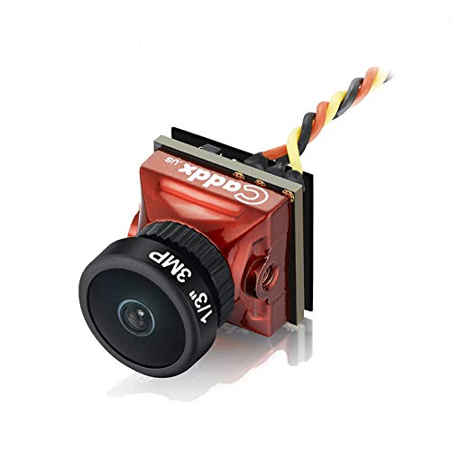 Caddx FPV Camera Newest Turbo EOS V2 Mini FPV Action Camera 1200TVL FOV