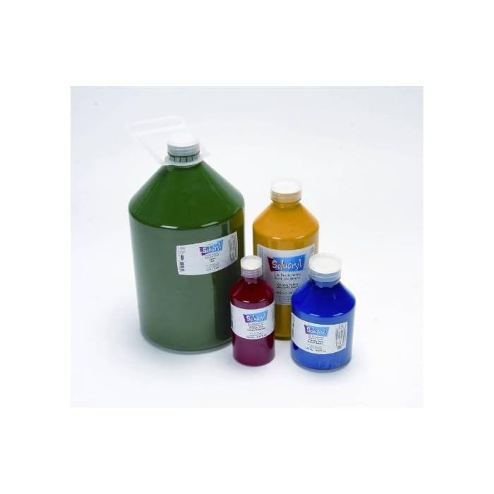 Buy Solucryl ReSoluble Watercolor/Acrylics for Grades K