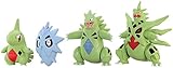 Takaratomy Pokemon XY Monster Collection Mega Evolution Sinker 2