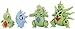 Takaratomy Pokemon XY Monster Collection Mega Evolution Sinker 2