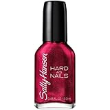 Sally Hansen Hard as Nails Color, Unbreakable Heart, 0.45 Fluid Ounce