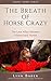 The Breath of Horse Crazy: The Love Affair Between Women and Horses (Gospel Horse) by 