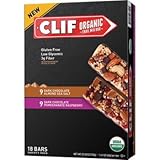 Clif Trail Mix Bar (9 Dark Chocolate Almond Sea Salt & 9 Dark Chocolate Pomegranate Raspberry)