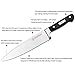 Chef Knife 8 inch Best Quality German Stainless Steel Forged Kitchen Knife made of German 8Cr15Mov Hand Polished Handle with Finger Guard-Dishwasher Safe