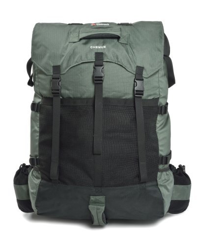 Chinook Chemun Portage Pack (Green/Black) by Chinook