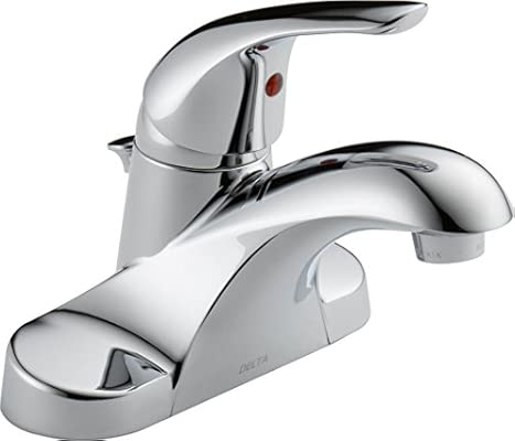 Delta Faucet B510lf Ppu Foundations Core B Single Handle