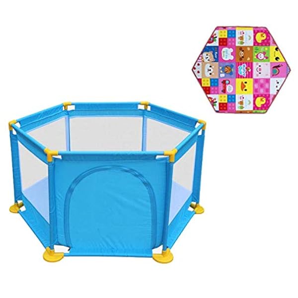 Fcxbq Grand Parc Pour Bebe Parc Pour Tout Petits Parcs De Jeux Interieur Exterieur Meubles De