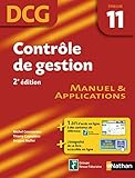 ContrÃ´le de gestion DCG 11 (French Edition) by 