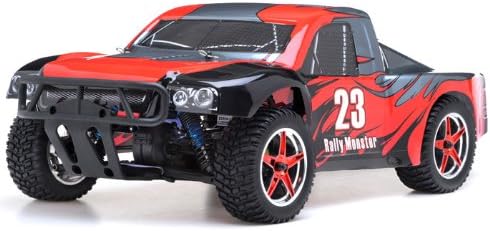 rc rally truck