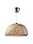 Ikea Boja Pendant Lamp, Rattan - Ceiling Pendant Fixtures ...