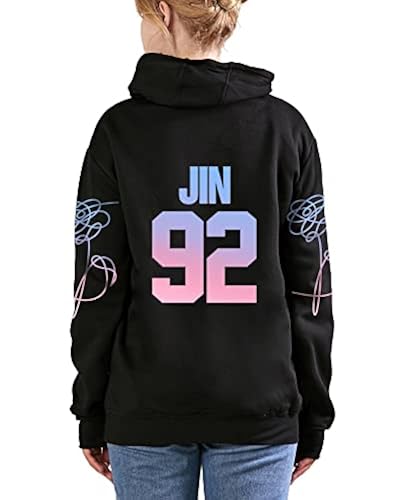 babyhealthy Kpop Bangtan Boys Hoodies Love Yourself Sweatshirt