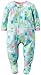 Carter's Little Girls' Print Footie (Toddler/Kid) - Ice Cream - 3T