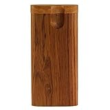 DÜGOUT Box with EXTRAS, Solid Mahogany-Large by WÜD