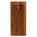 DÜGOUT Box with EXTRAS, Solid Mahogany-Large by WÜD